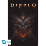 Diablo Plakát Maxi 91,5 61 cm