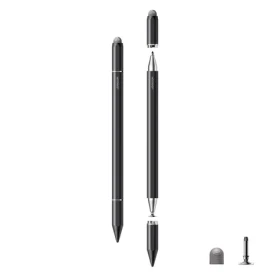 Joyroom JR-BP561 3-in-1 pasivní kapacitní magnetický stylus černá (6956116766566)
