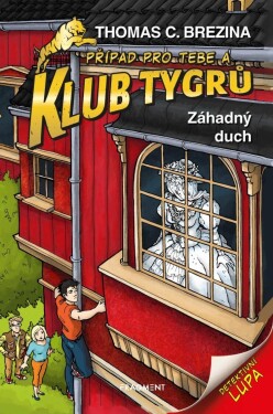 Klub Tygrů Záhadný duch