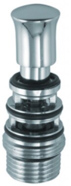 KFA - Přepínač chrom 823-106-00-BL