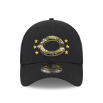 New Era Pánská kšiltovka Cincinnati Reds MLB 2024 Armed Forces 39THIRTY Flex Velikost: S/M