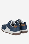 Sneakersy Lasocki Young LEW A23F0986B-1 Přírodní kůže (useň) - Lícová,Látka/-Látka
