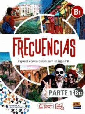 Frecuencias B1.1 Libro de Alumno - AA.VV