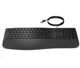 HP 480 Comfort Wired Keyboard 8T6M1AA#BCM EDF_1459052