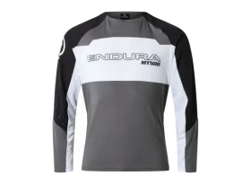 Endura MT500 Burner Lite pánský dres s dlouhým rukávem Black vel. L