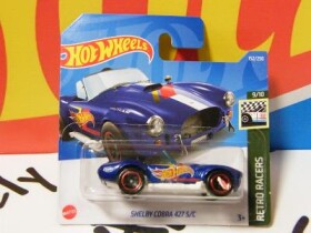 1/23 - SHELBY COBRA 427 S/C - Hot Wheels