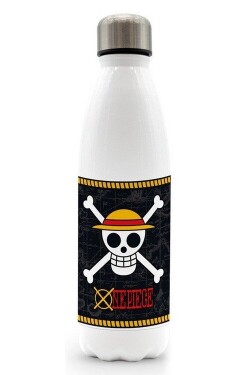 One Piece Nerezová láhev Nakama 500 ml