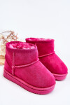 Dětské zateplené sněhule Fuchsia Gooby 35