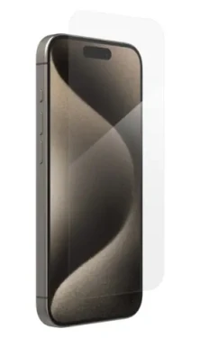 ZAGG InvisibleShield XTR3 / Ochranné sklo / Antireflexní / Apple iPhone 15 Pro (200111802)