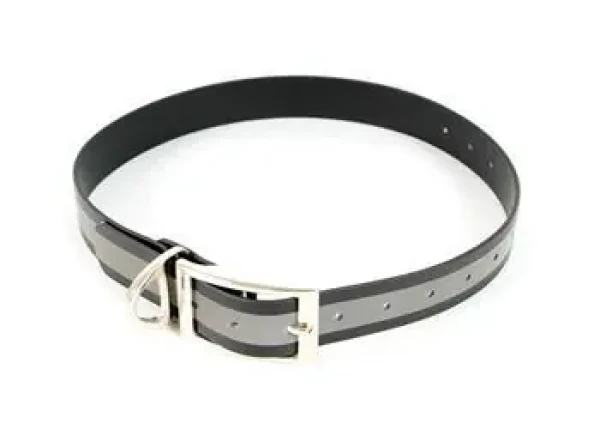 FENICA Obojek iQsil reflexní / 25 mm / 40-67 cm (8592644102391)