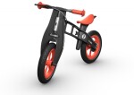 Odrážedlo FirstBike Limited edition orange - ZDARMA dopravné, košík a zvonek!