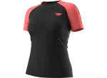 Dynafit Ultra S-Tech dámské tričko krátký rukáv Black Out Cabana vel. S/M