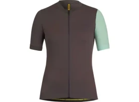 Mavic Essential dámský dres krátký rukáv Mint vel. M