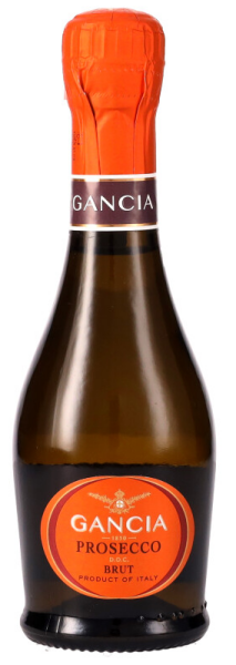 Gancia Brut DOC, 11,5%, 0,2L (holá lahev)