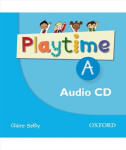 Playtime Audio CD Selby