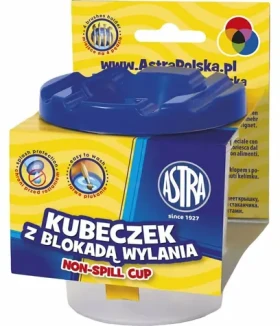 ASTRA Nevylévací kelímek na vodu (26202)