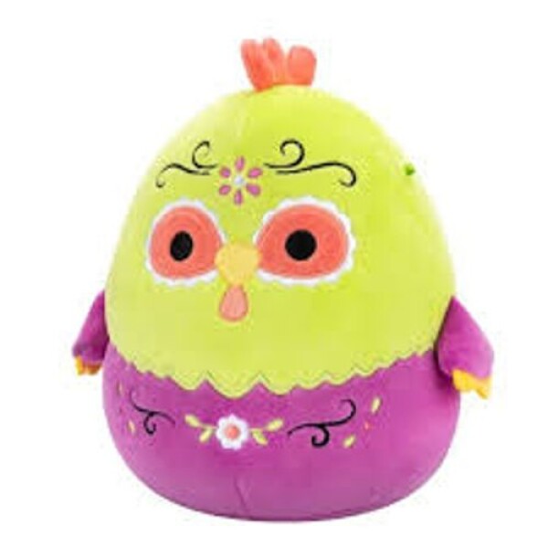 Squishmallows Day of the Dead Kohout Amparo 20 cm