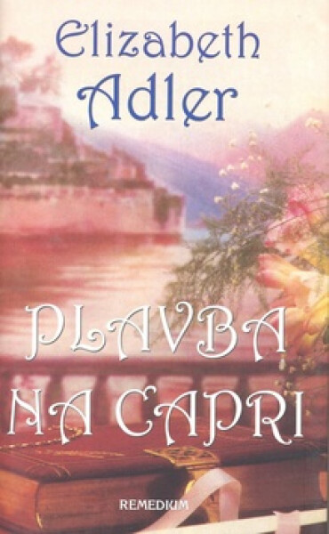 Plavba na Capri - Elizabeth Adler