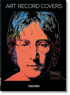 Art Record Covers. 40th Anniversary Edition - Francesco Spampinato