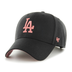 47 Brand Pánská Kšiltovka Los Angeles Dodgers Los Angeles Dodgers Sure Shot Snapback '47 MVP Black