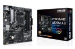 ASUS PRIME A520M-A II / A520 / AM4 / 4x DDR4 / 1x PCIEx16 / 1x GLAN / mATX (90MB17H0-M0EAYC)