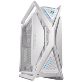 ASUS case ROG HYPERION (GR701) WHITE, Big Tower, průhledná bočnice, bílá EDF_1887188