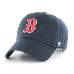 47 Brand Pánská Kšiltovka Boston Red Sox 47 CLEAN UP