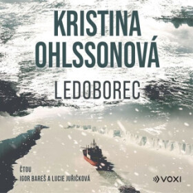 Ledoborec - Kristina Ohlssonová - audiokniha