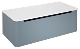 SAPHO - KERALA umyvadlová skříňka 100x35x47,5cm, 1x zásuvka, siena KR100-4242