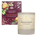 English Soap Company Christmas Wreath 170 g