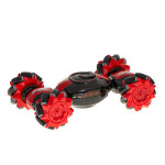 RC auto na dálkové ovládání Speed Pioneer Stunt Car 360 red