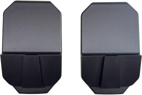 ADAM AUDIO D3V Angled Feet Black (Pair)