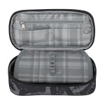 Studentské pouzdro Bagmaster CASE NOMAD 25 B ČERNO-ŠEDÝ