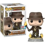 Funko POP: Indiana Jones: Return of the Lost Arc - Indiana Jones w/Snakes (exclusive special edition)