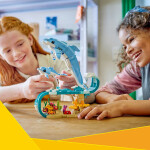 LEGO LEGO® Creator 31385 Mořští živočichové: Krásní delfíni