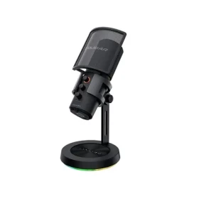 COUGAR SCREAMER-X 3 / Mikrofón studio / kondenzátorový / kardioid / RGB (CGR-U163RGB-500MK)