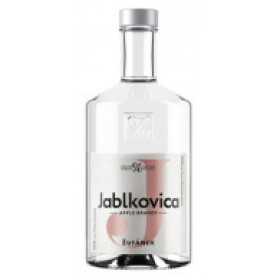 Žufánek Jablkovica 45% 0,5 l (holá lahev)