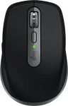 Logitech MX Anywhere 3S for Mac černá / bezrátová myš / Laserový senzor / 8000 DPI / 6 tlačítek / Bluetooth / 2.4 GHz (910-006947)