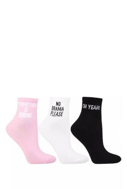 Moraj ponožky CSL200-945 35-41 směs barev 35-38