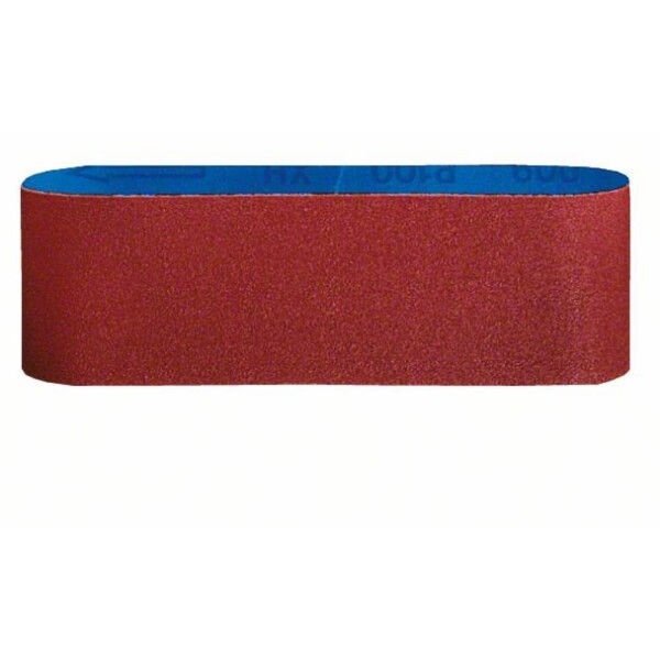 Bosch Accessories 2608606036 2608606036 brusný pás Zrnitost 120 (d x š) 457 mm x 75 mm 3 ks