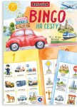 Cestovní hra Bingo A5
