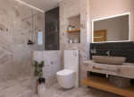 Nádržka pro předstěnovou montáž k WC SAT Glass SATAMGW SATAMGW