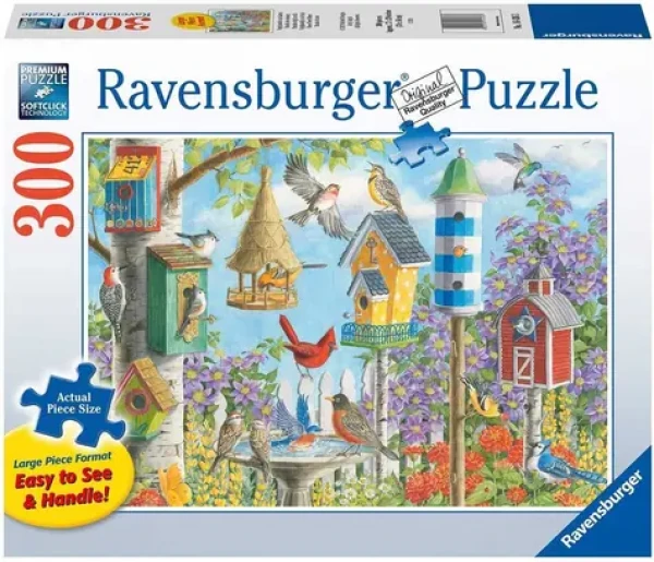 Ravensburger Puzzle Home Tweet Home EXTRA