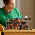 LEGO LEGO® Icons 11379 Knižní zarážka: Knihkupectví