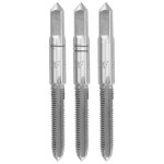 STREND PRO 227764 Závitník M 5 × 0,8mm, DIN 352 – sada 3ks