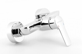NOVASERVIS - Sprchová baterie bez příslušenství 150 mm Metalia 54, chrom 54062/1,0
