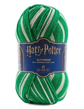 Příze Harry Potter Magic Zmijozel 300g