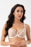 BIG IDA SOFT BRA K900 CREAM KRÉM 80K
