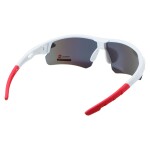 Sportovní unisex brýle Sport Vision Pro, bílé