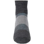 Inov-8 Běžecké ponožky INOV8 MERINO LITE SOCK - šedé Velikost textilu: S